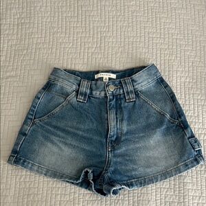 Women’s Pacsun Denim Shorts Size 23 Like New